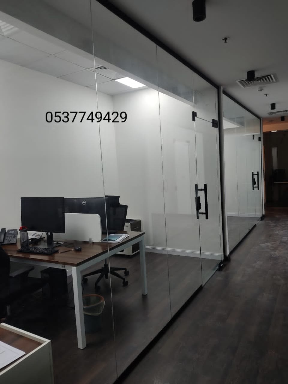 مقاولات محلات تجارية
